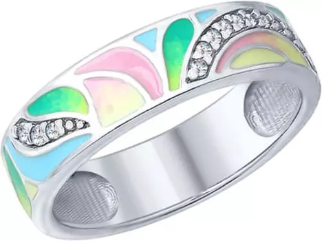 Кольца SOKOLOV 94012396_s