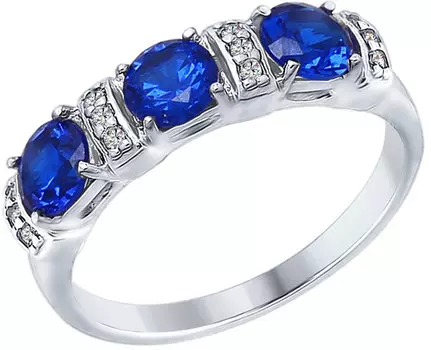 Кольца SOKOLOV 94012397_s