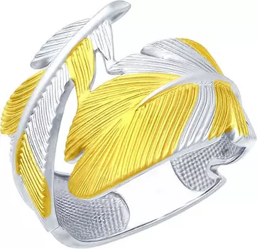 Кольца SOKOLOV 94012412_s