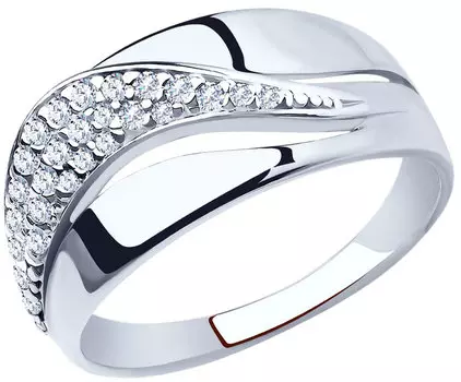 Кольца SOKOLOV 94012419_s