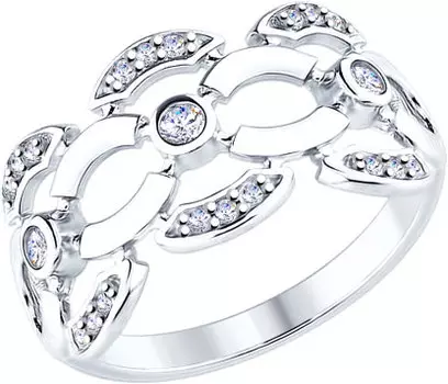 Кольца SOKOLOV 94012421_s