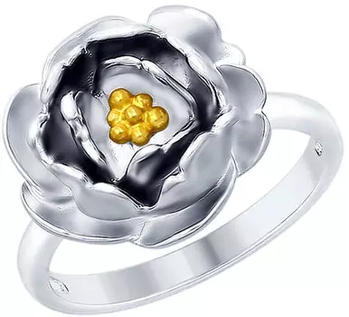 Кольца SOKOLOV 94012427_s