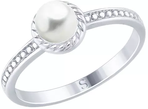 Кольца SOKOLOV 94012460_s