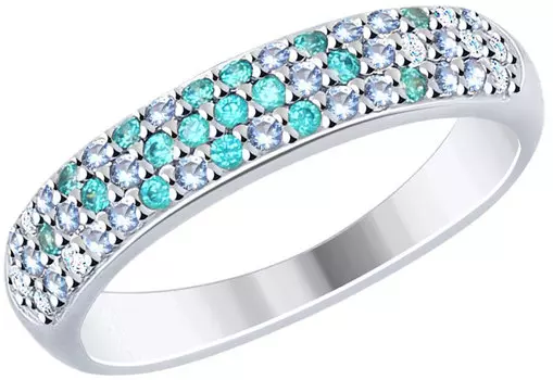 Кольца SOKOLOV 94012473_s