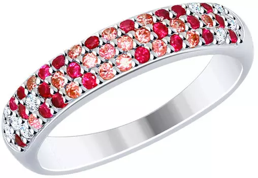 Кольца SOKOLOV 94012474_s