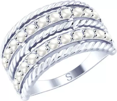 Кольца SOKOLOV 94012513_s