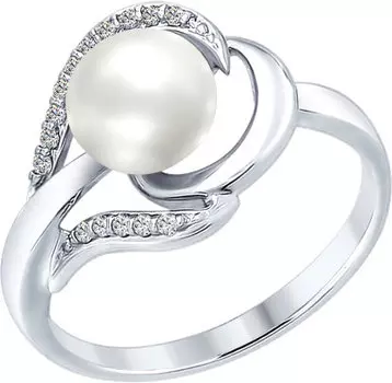 Кольца SOKOLOV 94012557_s