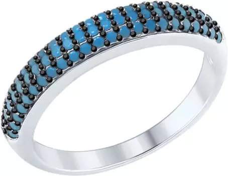 Кольца SOKOLOV 94012560_s