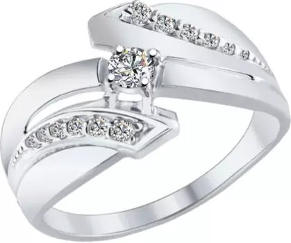 Кольца SOKOLOV 94012570_s