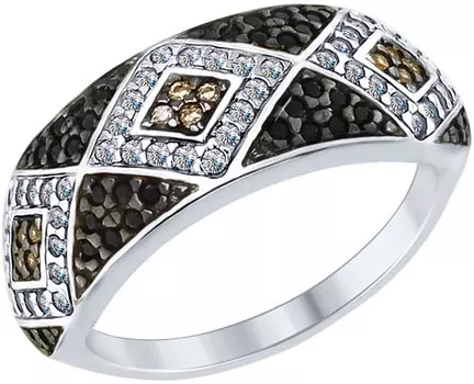 Кольца SOKOLOV 94012573_s