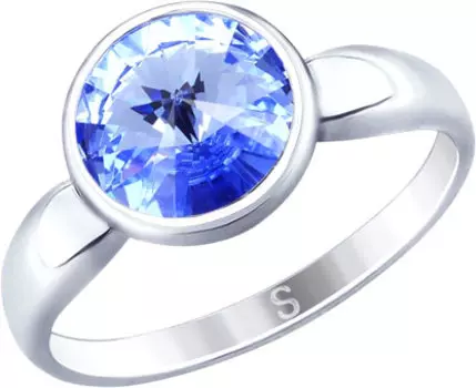 Кольца SOKOLOV 94012603_s