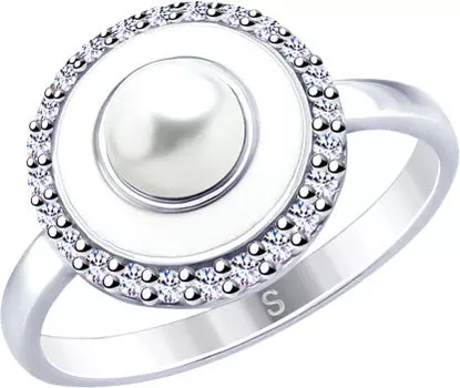 Кольца SOKOLOV 94012663_s