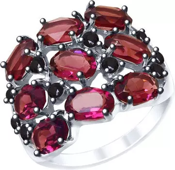 Кольца SOKOLOV 94012683_s