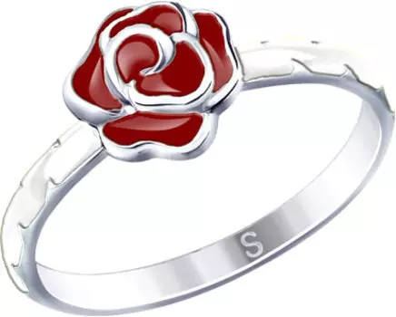 Кольца SOKOLOV 94012703_s