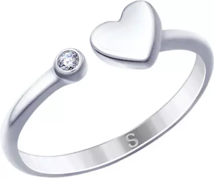 Кольца SOKOLOV 94012714_s