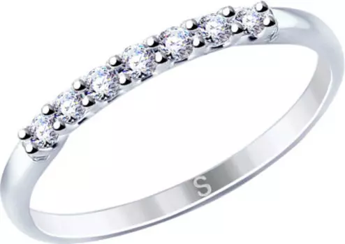 Кольца SOKOLOV 94012721_s