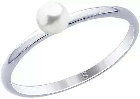 Кольца SOKOLOV 94012734_s