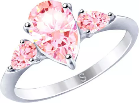 Кольца SOKOLOV 94012751_s