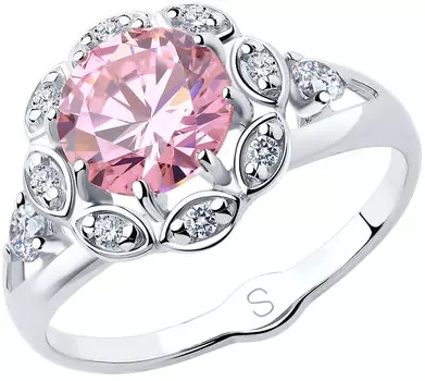 Кольца SOKOLOV 94012759_s