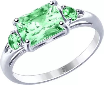 Кольца SOKOLOV 94012764_s