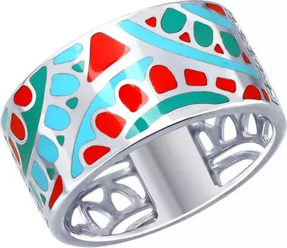 Кольца SOKOLOV 94012773_s