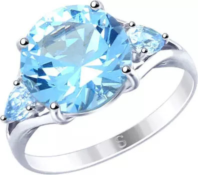 Кольца SOKOLOV 94012782_s