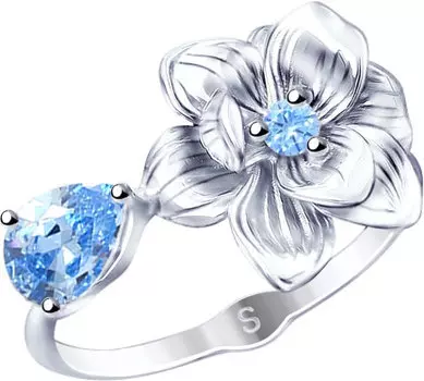 Кольца SOKOLOV 94012785_s