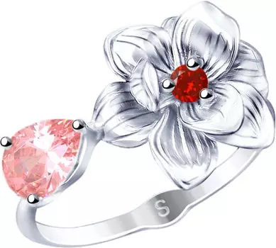 Кольца SOKOLOV 94012786_s