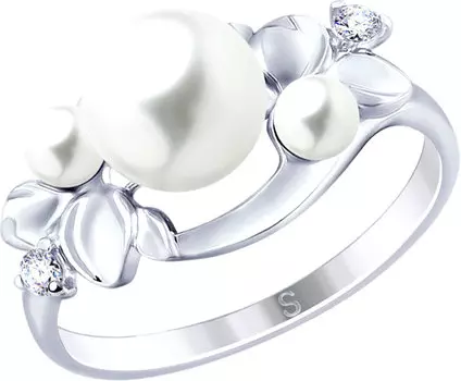 Кольца SOKOLOV 94012795_s