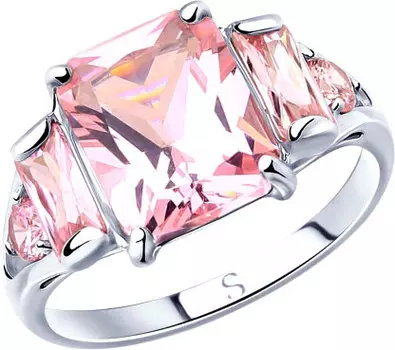 Кольца SOKOLOV 94012802_s