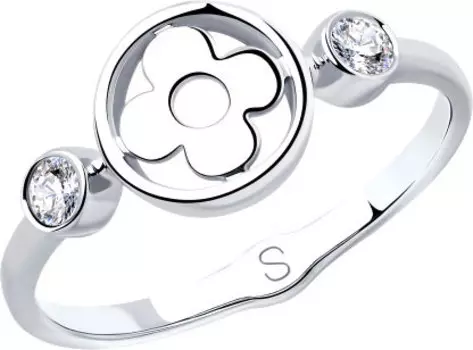 Кольца SOKOLOV 94012839_s