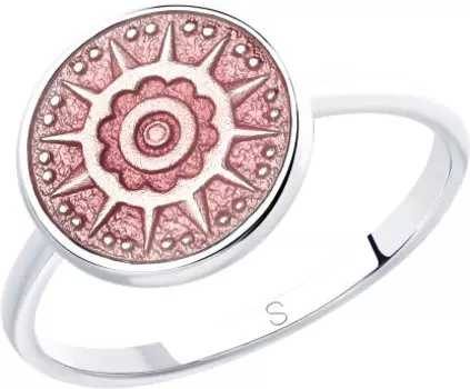 Кольца SOKOLOV 94012847_s