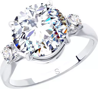 Кольца SOKOLOV 94012849_s