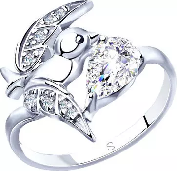 Кольца SOKOLOV 94012869_s