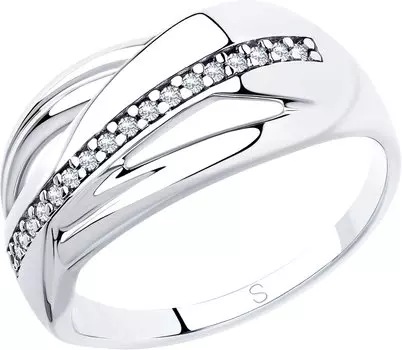 Кольца SOKOLOV 94012880_s