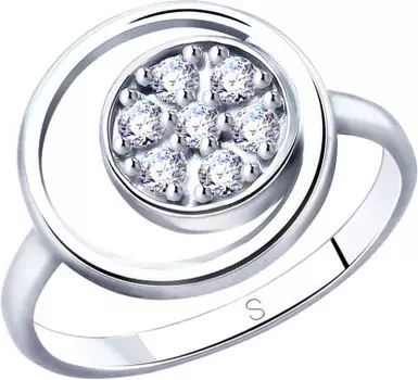 Кольца SOKOLOV 94012899_s