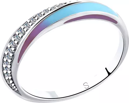 Кольца SOKOLOV 94012942_s