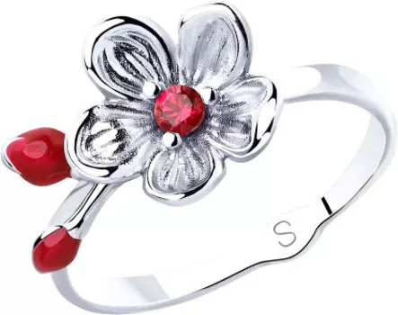 Кольца SOKOLOV 94012952_s