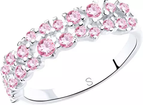 Кольца SOKOLOV 94012972_s