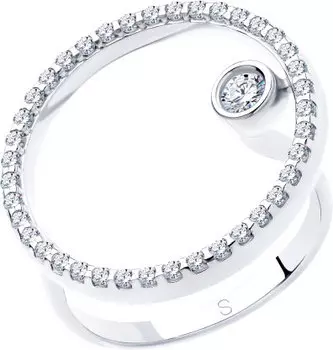 Кольца SOKOLOV 94012992_s