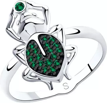 Кольца SOKOLOV 94013002_s