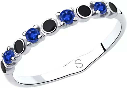 Кольца SOKOLOV 94013007_s