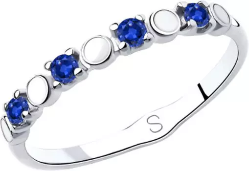 Кольца SOKOLOV 94013008_s