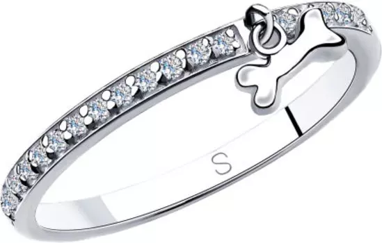 Кольца SOKOLOV 94013018_s