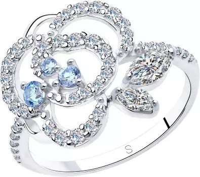 Кольца SOKOLOV 94013019_s