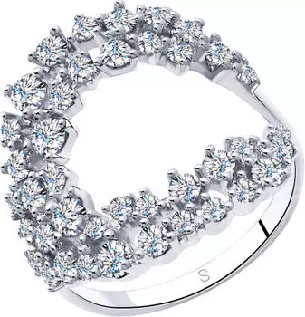 Кольца SOKOLOV 94013027_s