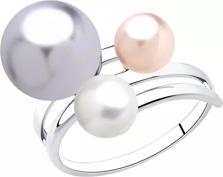 Кольца SOKOLOV 94013044_s