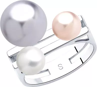 Кольца SOKOLOV 94013056_s