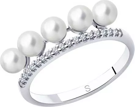 Кольца SOKOLOV 94013098_s