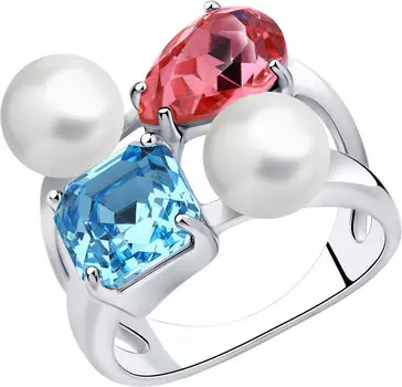 Кольца SOKOLOV 94013123_s